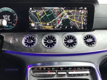 2023 Mercedes-Benz AMG GT с пробегом 21 250 км
