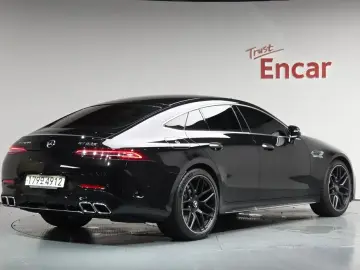2020 Mercedes-Benz AMG GT с пробегом 25 629 км