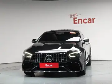 2020 Mercedes-Benz AMG GT с пробегом 25 629 км