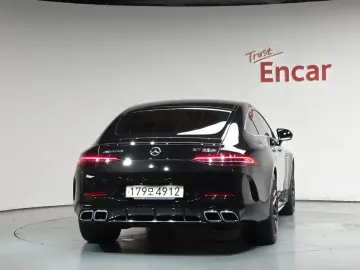 2020 Mercedes-Benz AMG GT с пробегом 25 629 км