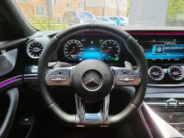 2019 Mercedes-Benz AMG GT с пробегом 64 415 км