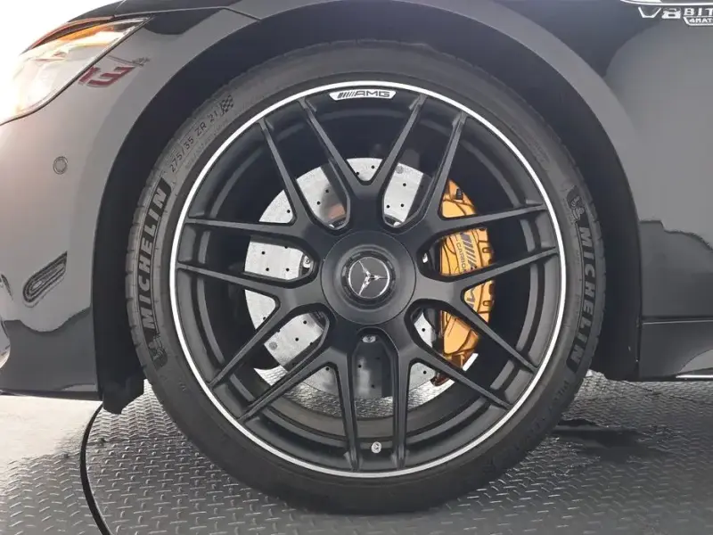 2020 Mercedes-Benz AMG GT с пробегом 25 629 км