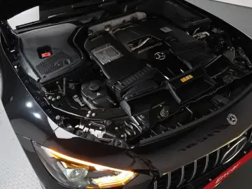 2020 Mercedes-Benz AMG GT с пробегом 25 629 км