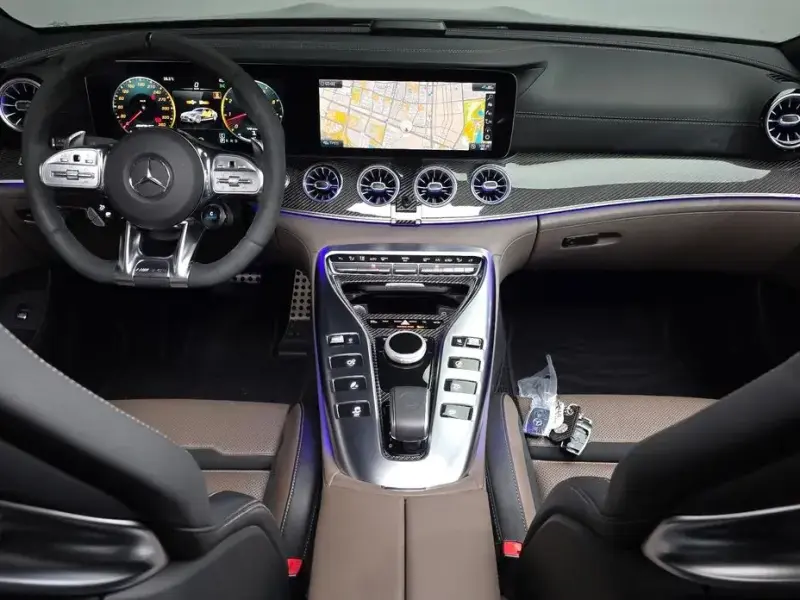 2020 Mercedes-Benz AMG GT с пробегом 25 629 км
