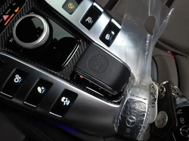 2020 Mercedes-Benz AMG GT с пробегом 25 629 км