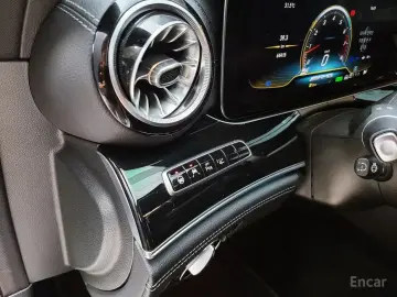 2019 Mercedes-Benz AMG GT с пробегом 64 415 км