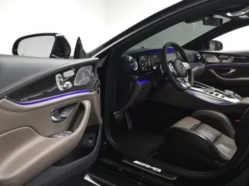 2020 Mercedes-Benz AMG GT с пробегом 25 629 км