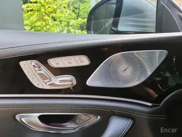 2019 Mercedes-Benz AMG GT с пробегом 64 415 км