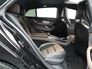 2020 Mercedes-Benz AMG GT с пробегом 25 629 км