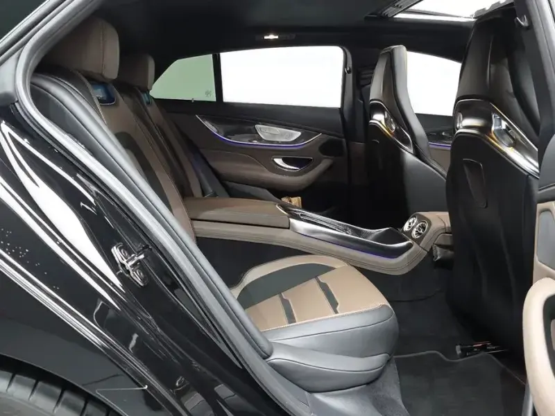2020 Mercedes-Benz AMG GT с пробегом 25 629 км