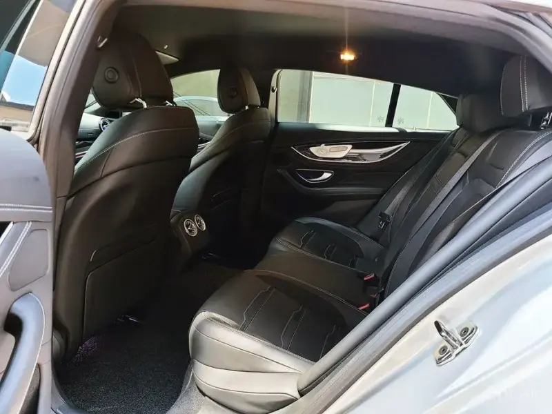 2019 Mercedes-Benz AMG GT с пробегом 64 415 км