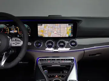 2020 Mercedes-Benz AMG GT с пробегом 25 629 км