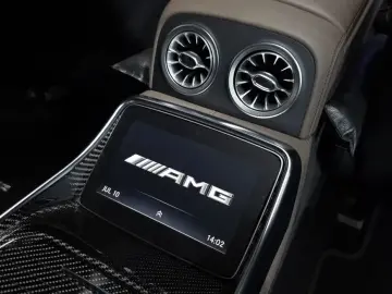 2020 Mercedes-Benz AMG GT с пробегом 25 629 км