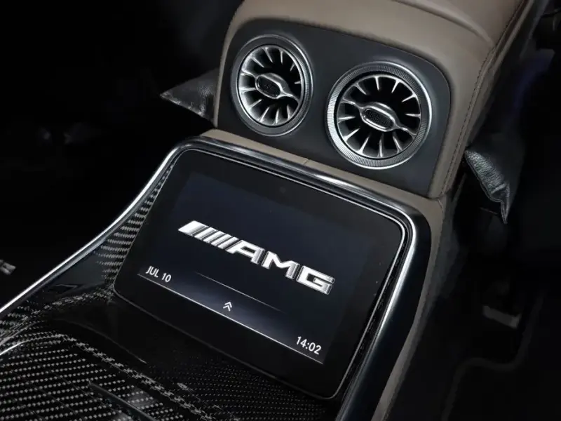 2020 Mercedes-Benz AMG GT с пробегом 25 629 км