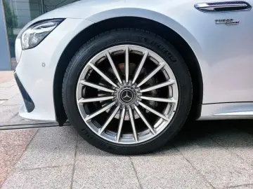 2019 Mercedes-Benz AMG GT с пробегом 64 415 км