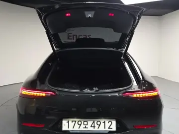2020 Mercedes-Benz AMG GT с пробегом 25 629 км