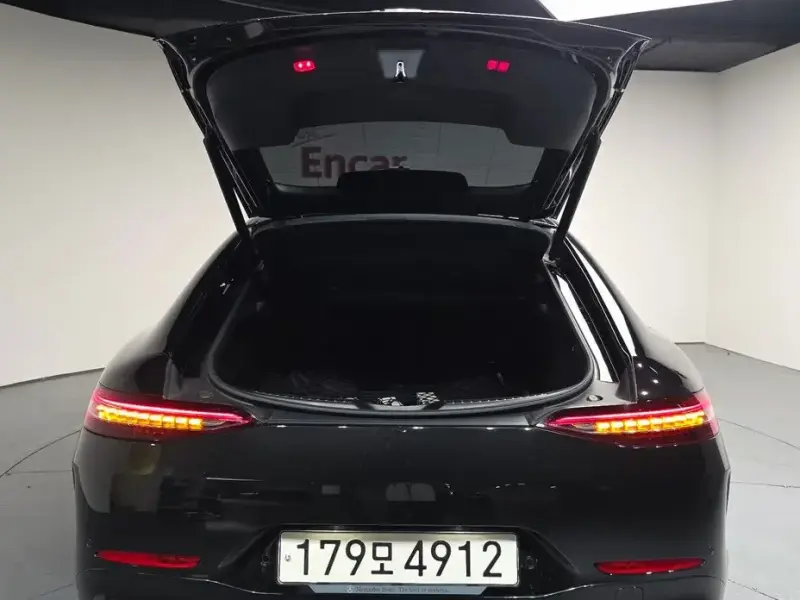 2020 Mercedes-Benz AMG GT с пробегом 25 629 км