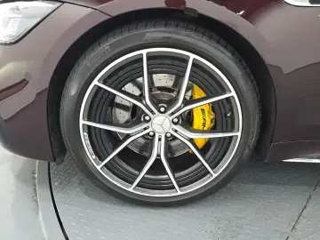2022 Mercedes-Benz AMG GT с пробегом 48 264 км