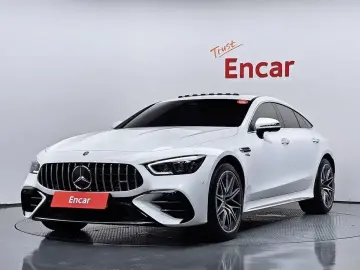 2024 Mercedes-Benz AMG GT с пробегом 10 377 км