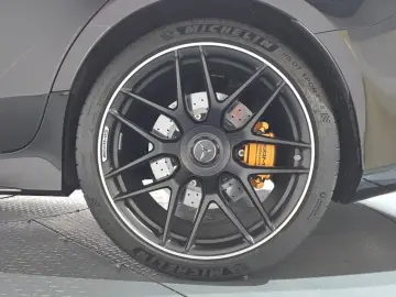 2020 Mercedes-Benz AMG GT с пробегом 25 629 км