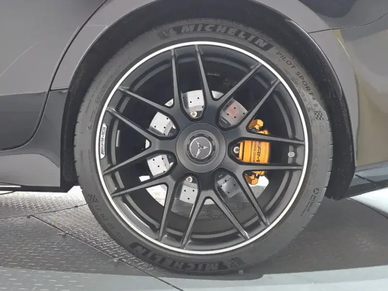 2020 Mercedes-Benz AMG GT с пробегом 25 629 км