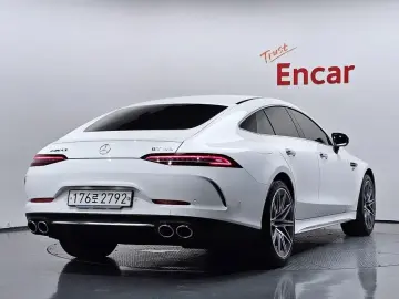 2024 Mercedes-Benz AMG GT с пробегом 10 377 км