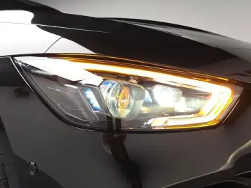 2020 Mercedes-Benz AMG GT с пробегом 25 629 км