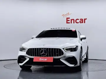 2024 Mercedes-Benz AMG GT с пробегом 10 377 км