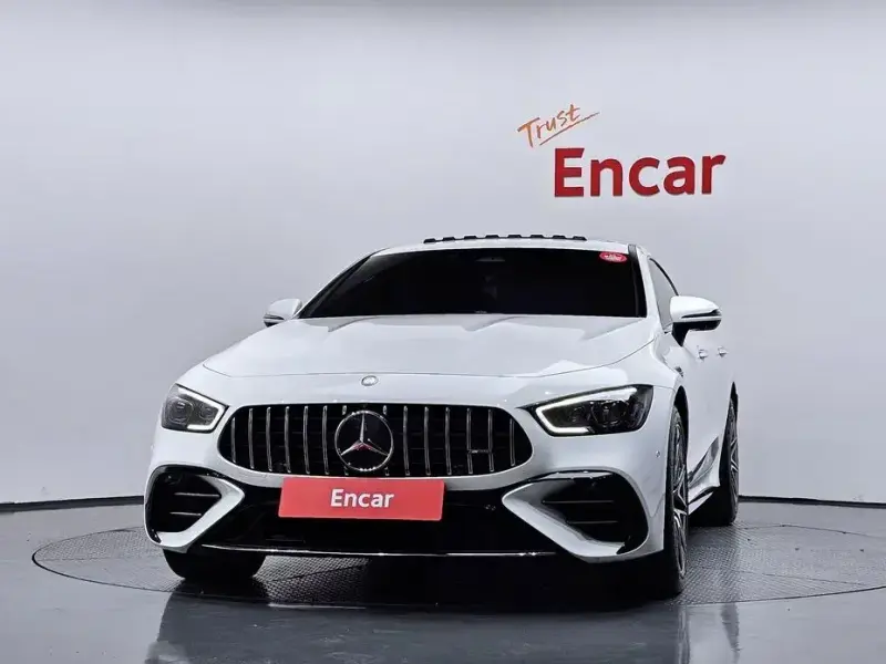 2024 Mercedes-Benz AMG GT с пробегом 10 377 км