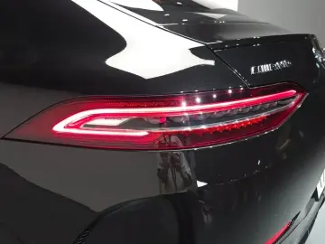 2020 Mercedes-Benz AMG GT с пробегом 25 629 км