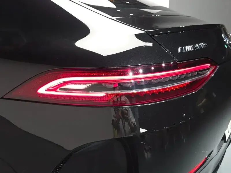 2020 Mercedes-Benz AMG GT с пробегом 25 629 км