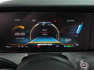 2022 Mercedes-Benz AMG GT с пробегом 48 264 км