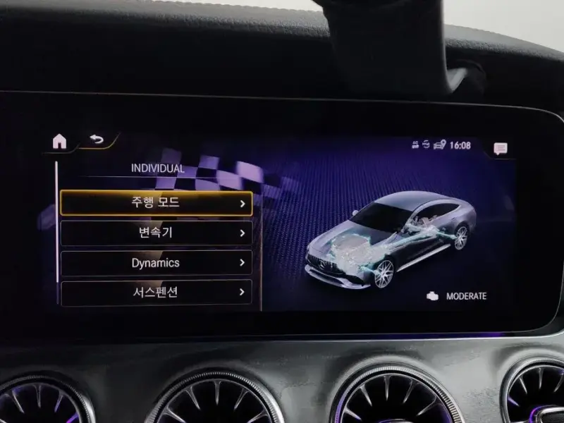 2023 Mercedes-Benz AMG GT с пробегом 21 250 км
