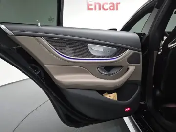 2020 Mercedes-Benz AMG GT с пробегом 25 629 км