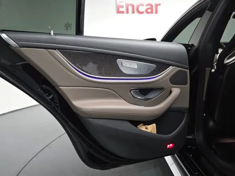 2020 Mercedes-Benz AMG GT с пробегом 25 629 км