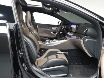 2020 Mercedes-Benz AMG GT с пробегом 25 629 км