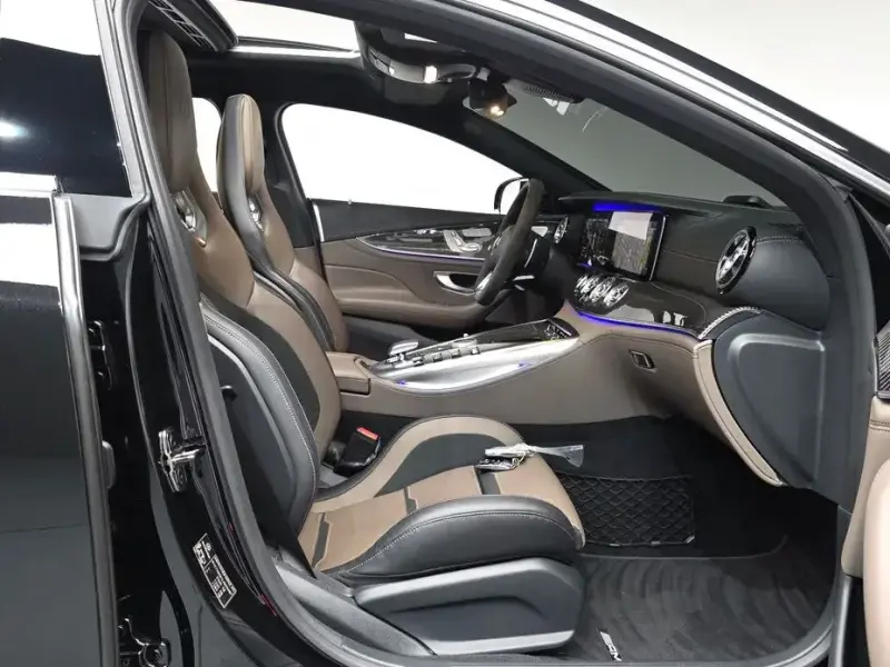 2020 Mercedes-Benz AMG GT с пробегом 25 629 км