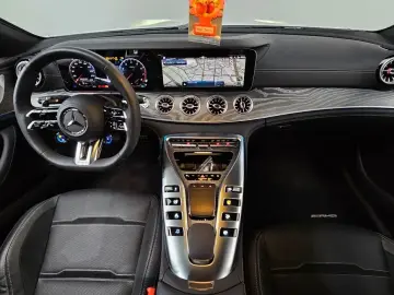 2024 Mercedes-Benz AMG GT с пробегом 10 377 км