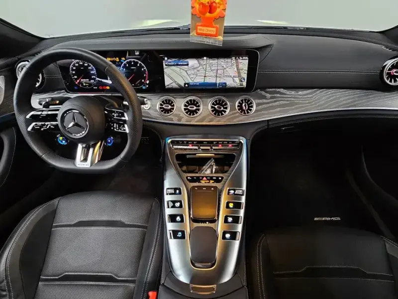 2024 Mercedes-Benz AMG GT с пробегом 10 377 км