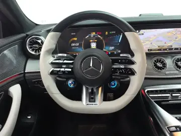 2022 Mercedes-Benz AMG GT с пробегом 48 264 км