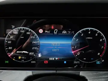 2024 Mercedes-Benz AMG GT с пробегом 10 377 км