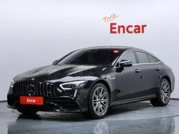 2020 Mercedes-Benz AMG GT с пробегом 108 777 км