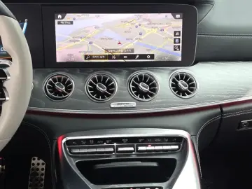 2022 Mercedes-Benz AMG GT с пробегом 48 264 км