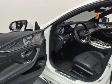 2024 Mercedes-Benz AMG GT с пробегом 10 377 км