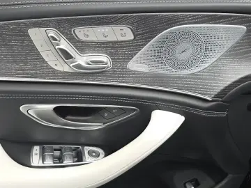 2022 Mercedes-Benz AMG GT с пробегом 48 264 км