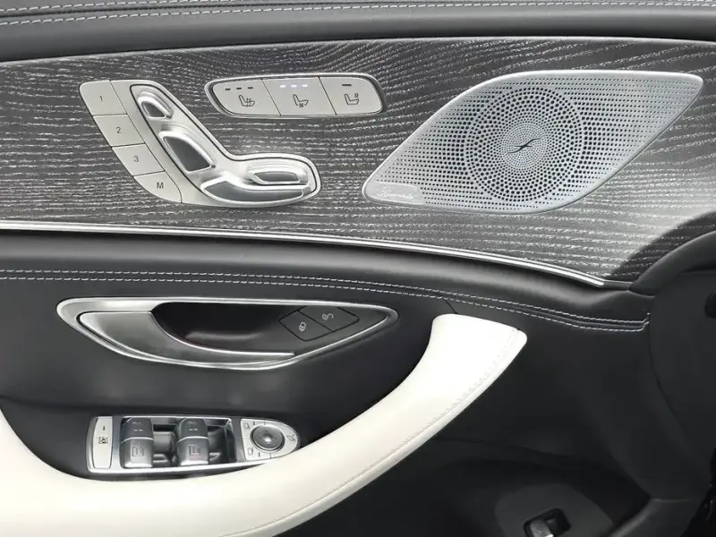 2022 Mercedes-Benz AMG GT с пробегом 48 264 км