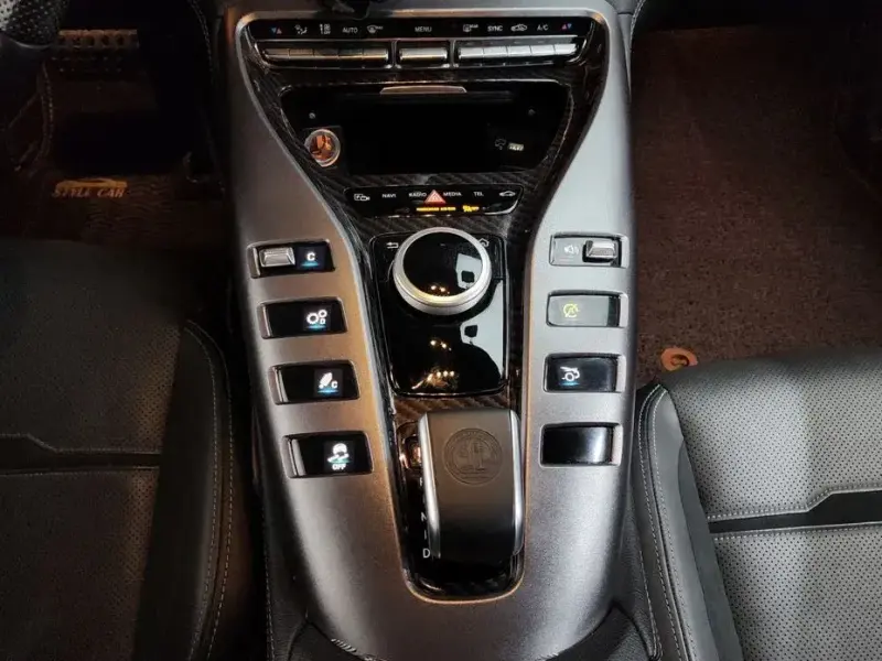 2020 Mercedes-Benz AMG GT с пробегом 108 777 км