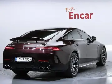 2022 Mercedes-Benz AMG GT с пробегом 50 192 км