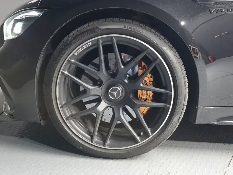 2020 Mercedes-Benz AMG GT с пробегом 47 934 км