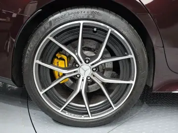 2022 Mercedes-Benz AMG GT с пробегом 50 192 км